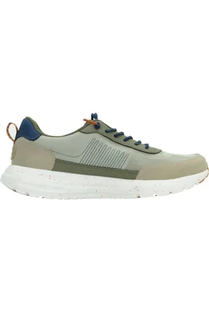 Hey dude Herren, Schuhe, Grün, 42 EUGröße: