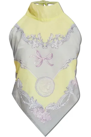 VERSACE Damen, Oberteile, Mehrfarbig, L/XLGröße:
