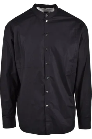 ISABEL BENENATO Herren, Shirts, Schwarzk, LGröße: