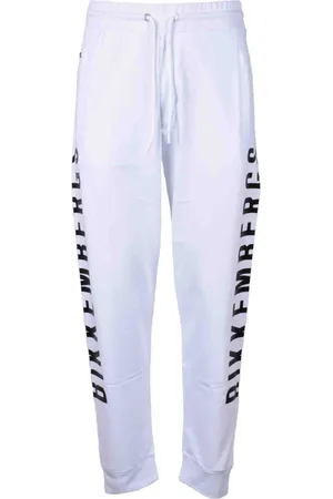 Bikkembergs Herren, Hosen, Weiß, 2XLGröße: