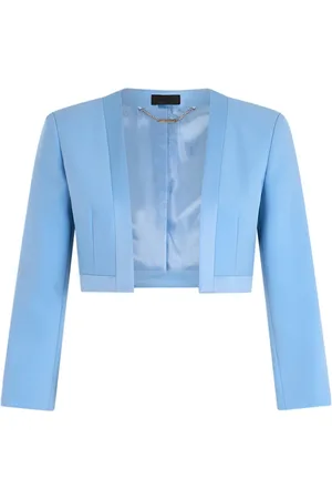Liu Jo Damen, Jacken, Blau, SGröße: