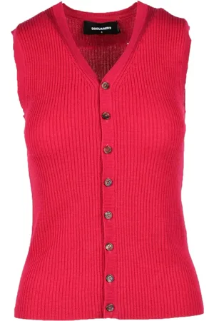 Dsquared2 Damen, Strickwaren, Rosa, SGröße: