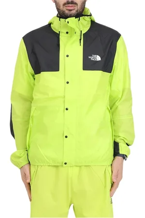 The North Face Herren, Sport, Grün, MGröße: