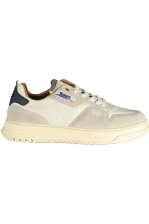 Blauer Herren, Schuhe, Mehrfarbig, 43 EUGröße: