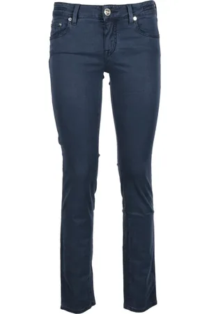 Jacob Cohen Damen, Jeans, Blau, W27Größe: