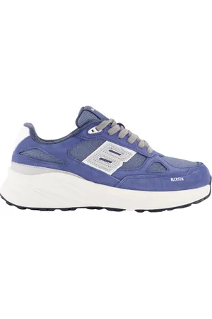 Blackstone Herren, Schuhe, Blau, 44 EUGröße: