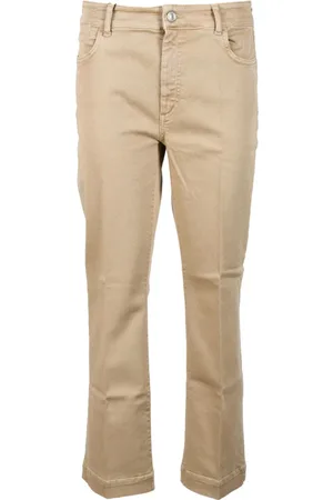 Sportmax Damen, Hosen, Braun, W27Größe: