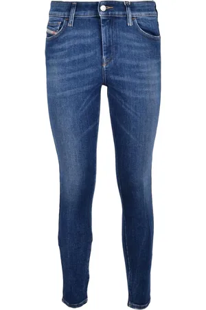 Diesel Damen, Jeans, Blau, W26Größe: