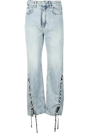 Karl Lagerfeld Damen, Jeans, Blau, W29Größe: