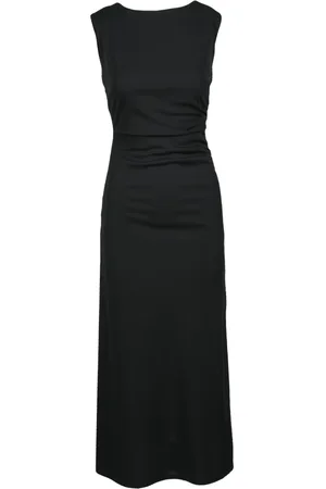 Twin-Set Damen, Kleider, Schwarzk, XSGröße: