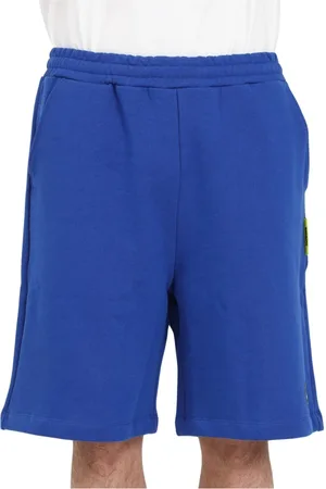 BARROW Herren, Shorts, Blau, SGröße: