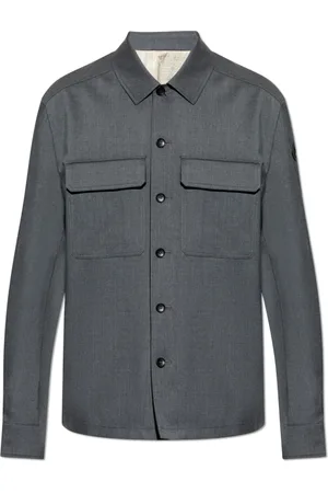 Moncler Herren, Shirts, Grau, XLGröße: