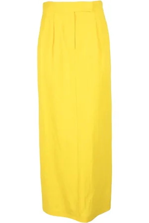 Max Mara Damen, Röcke, Gelb, XSGröße: