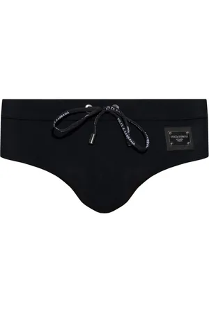 Dolce & Gabbana Herren, Bademode, Schwarzk, XLGröße: