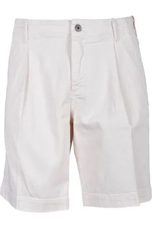 Bikkembergs Herren, Shorts, Weiß, MGröße: