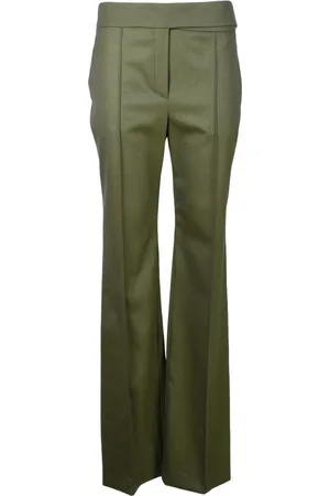 ALEXANDRE VAUTHIER Damen, Hosen, Grün, MGröße: