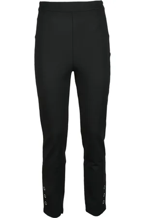 Guess Damen, Hosen, Schwarzk, MGröße:
