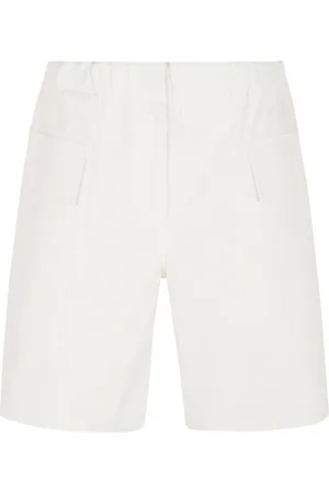 Jil Sander Damen, Shorts, Weiß, SGröße: