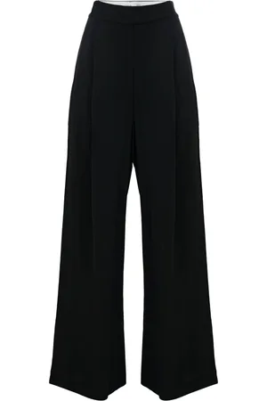 Kocca Damen, Hosen, Schwarzk, SGröße: