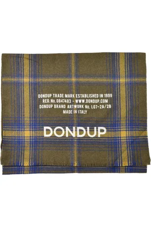 Dondup Herren, Accessories, Grün, ONE SIZEGröße: