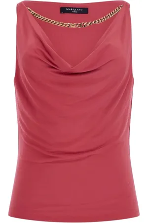 Guess Damen, Oberteile, Rosa, XLGröße: