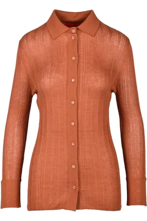 FARFETCH Damen, Strickwaren, Braun, XSGröße:
