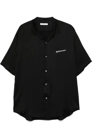Ih Nom Uh Nit Herren, Shirts, Schwarzk, LGröße: