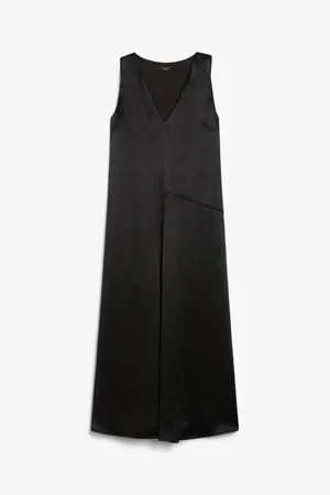 Max Mara Damen, Kleider, Schwarzk, MGröße: