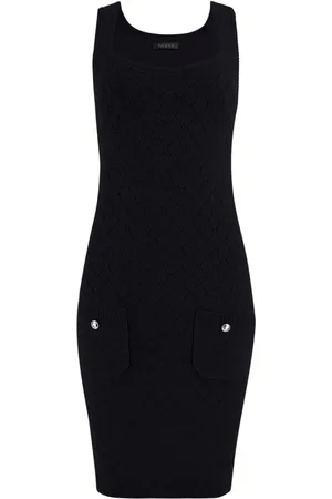 Guess Damen, Kleider, Schwarzk, XSGröße: