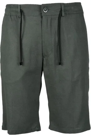 CRUNA Herren, Shorts, Grün, XLGröße: