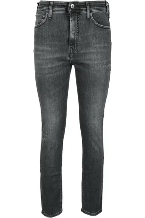 Cycle Damen, Jeans, Grau, W29Größe: