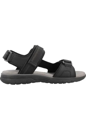 Geox Herren, Schuhe, Schwarzk, 42 EUGröße: