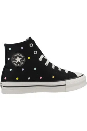 Converse Damen, Schuhe, Schwarzk, 38 EUGröße: