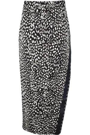 Roberto Cavalli Damen, Röcke, Schwarzk, SGröße: