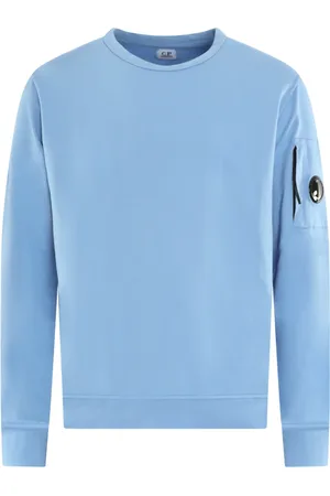 C.P. Company Herren, Sweatshirts & Hoodies, Blau, XLGröße:
