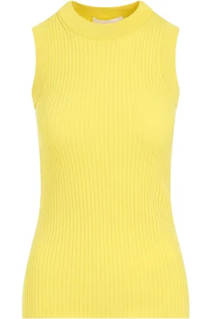 Sportmax Damen, Oberteile, Gelb, XSGröße: