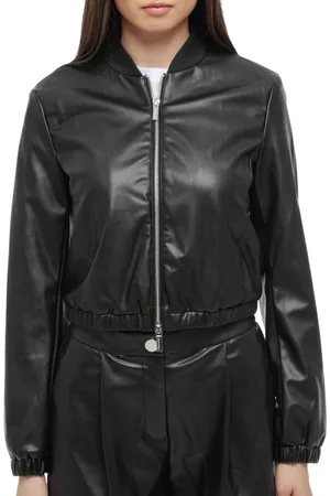 Armani Exchange Damen, Jacken, Schwarzk, MGröße: