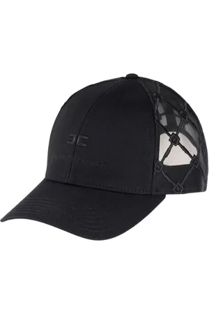 Elisabetta Franchi Damen, Accessories, Schwarzk, SGröße:
