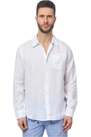 Guess Herren, Shirts, Weiß, MGröße: