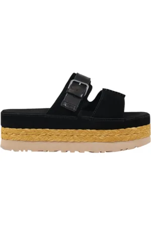 UGG Damen, Schuhe, Schwarzk, 36 EUGröße:
