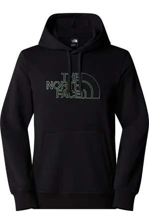 The North Face Herren, Sweatshirts & Hoodies, Schwarzk, XLGröße: