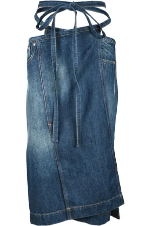 Sportmax Damen, Röcke, Blau, 2XSGröße: