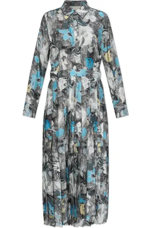 Tory Burch Damen, Kleider, Mehrfarbig, SGröße: