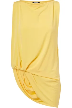 Jacquemus Damen, Oberteile, Gelb, SGröße: