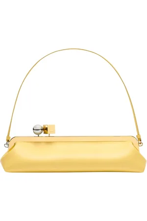 Jacquemus Damen, Taschen, Gelb, ONE SIZEGröße: