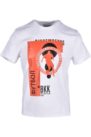 Bikkembergs Herren, Oberteile, Weiß, LGröße: