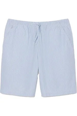 Lacoste Herren, Shorts, Blau, MGröße: