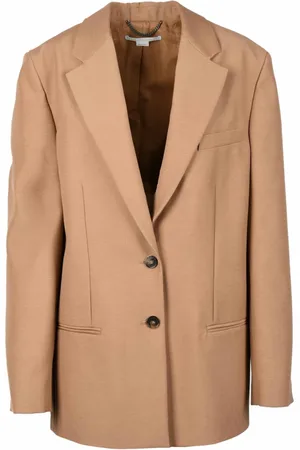 Stella McCartney Damen, Jacken, Braun, XSGröße: