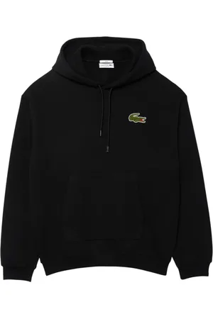 Lacoste Herren, Sweatshirts & Hoodies, Schwarzk, XSGröße: