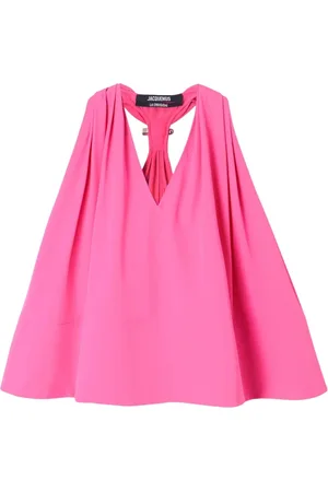 Jacquemus Damen, Oberteile, Rosa, MGröße: